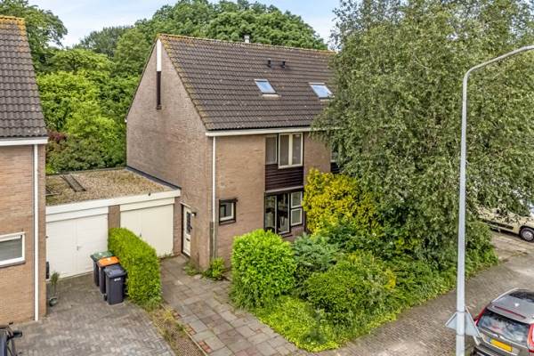 Woning Poldermolen 75 Hoorn (NH)