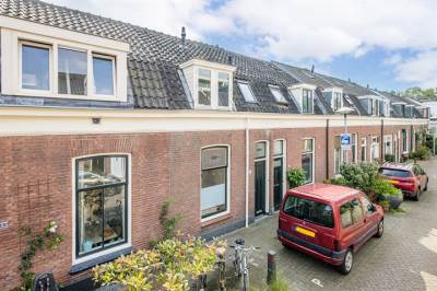 Woning Wagendwarsstraat 61 Utrecht