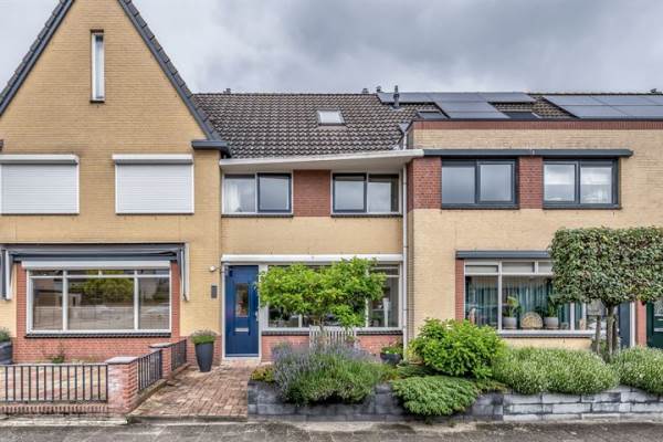 Woning Brahmsstraat 75 Capelle aan den IJssel