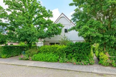 Woning J.J. Wernerstraat 32 Barsingerhorn