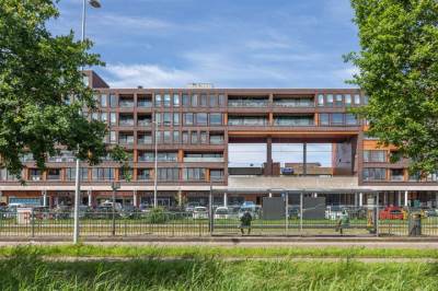 Woning Pieter Calandlaan 450 Amsterdam