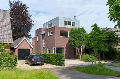 Woning Burgemeester Verderlaan 8A Utrecht
