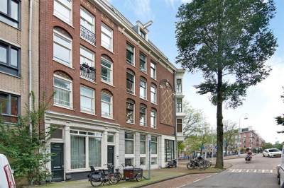 Woning Eerste Jan Steenstraat 2 Amsterdam