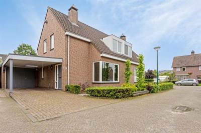 Woning Jan Dobbelsteenstraat 33 Loosbroek