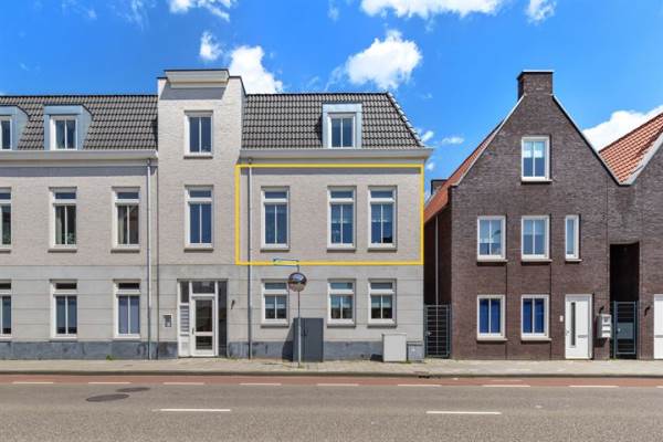 Woning Boulevard 1d Roosendaal