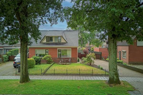 Woning Oranjedorpstraat 14 Nieuw-Dordrecht