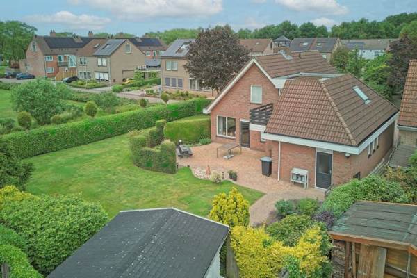 Woning Akkerdistel 42 Klazienaveen