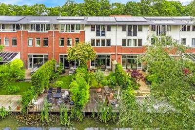 Woning Stade de Colombes 54 Amsterdam