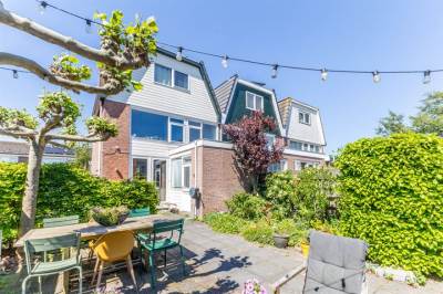 Woning Herderstraat 5 Wormer