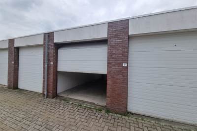 Garage Liemenstraat 6C Oss