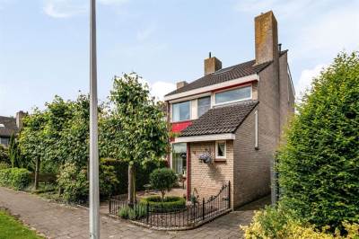 Woning Boekhout 14 Steenbergen (NB)