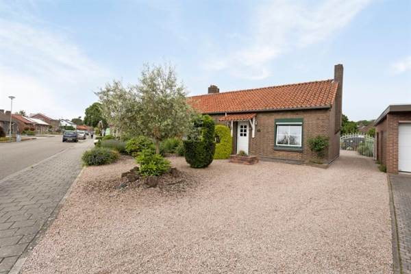 Woning Merwedestraat 29 Stein