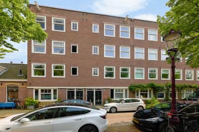 Woning Lutmastraat 2183 Amsterdam