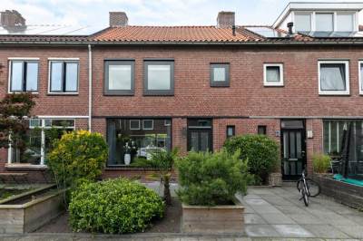 Woning Barnsteenstraat 5 Breda