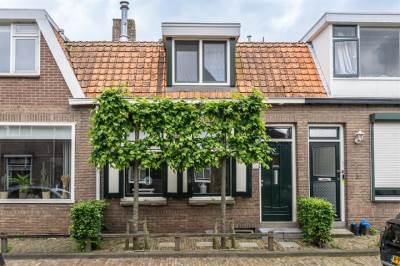 Woning Westelijke Achterweg 39 Sommelsdijk