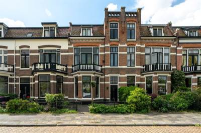 Woning Emmakade 116 Leeuwarden