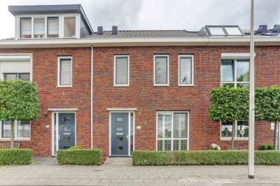 Woning Burgemeester van Dijkesingel 20 Gouda