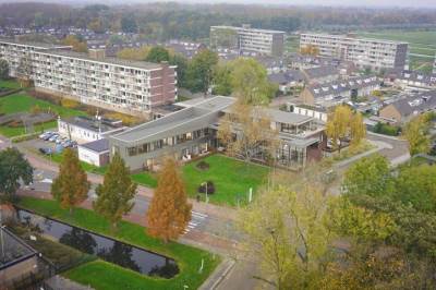 Woning H. Heijermanslaan 4 Waddinxveen