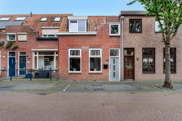 Woning Maarten Trompstraat 30 Bergen op Zoom