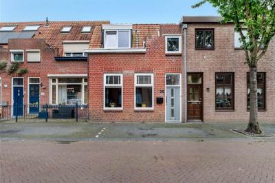 Woning Maarten Trompstraat 30 Bergen op Zoom