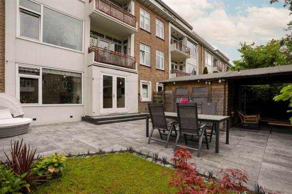 Woning Esther de Boer-van Rijkstraat 152 Amsterdam