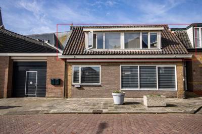 Woning Julianastraat 9A Egmond aan Zee