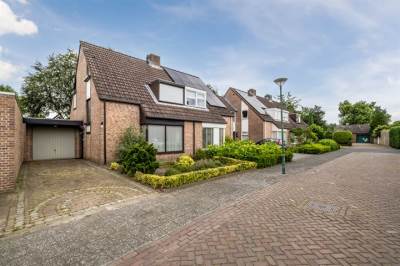 Woning Scholverbos 1 Rijen
