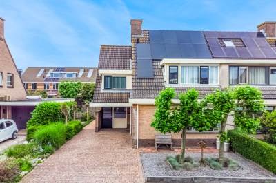 Woning Lijsterbesstraat 16 Driebruggen