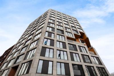 Woning Niemeyerstraat 30 Hoofddorp