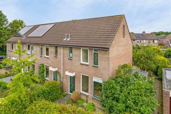 Woning Elzenlaan 13 Dokkum