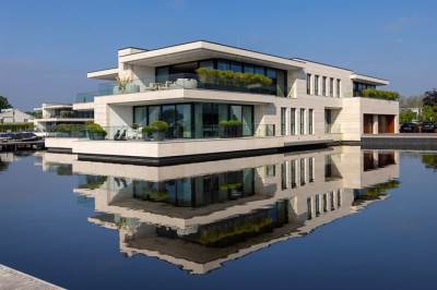 Woning Burgemeester Ketelaarstraat 15K Warmond