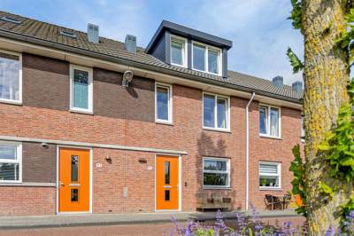 Woning Jan Wolkersstraat 95 Leiden