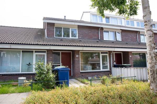 Woning Max Ernststraat 70 Almere