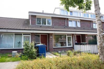 Woning Max Ernststraat 70 Almere