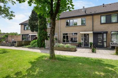 Woning Borg Ewsum 6 Almelo