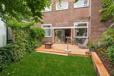Woning Leeghwaterstraat 131A Hilversum