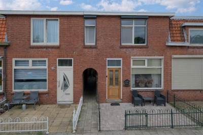 Woning Irisstraat 48 Almelo