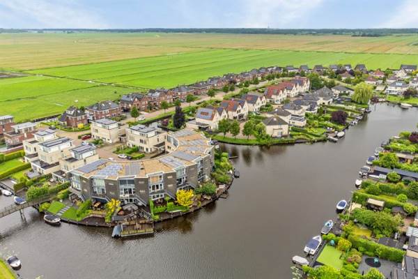 Woning Otterbeek 79 Zwartsluis