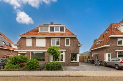 Woning Torenstraat 9 Castricum
