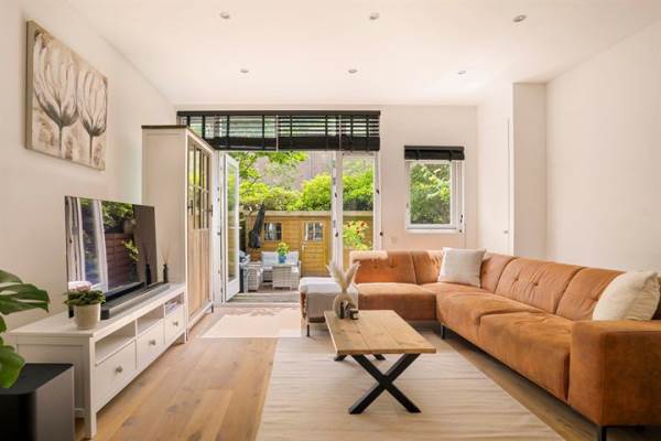 Woning Wilhelminastraat 179H Amsterdam