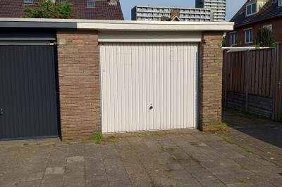 Garage Cuneratorenstraat 70 Tilburg