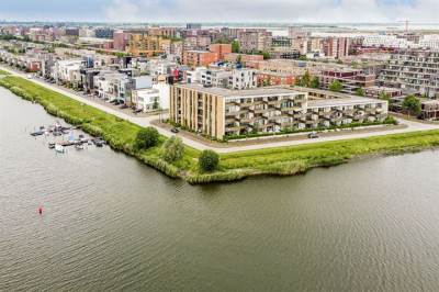 Woning Nico Jessekade 217 Amsterdam