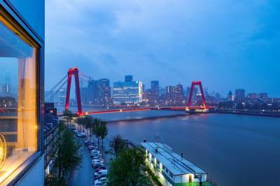 Woning Koopvaardijhof 39 Rotterdam