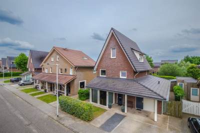 Woning Hunnenveld 32 Arnhem