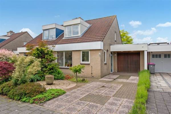 Woning Louise de Colignystraat 24 Pijnacker