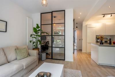 Woning Sonmansstraat 36B Rotterdam