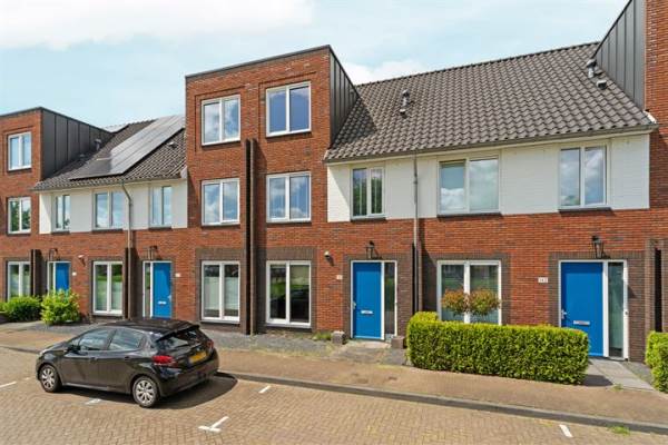 Woning Thaliastraat 141 Arnhem