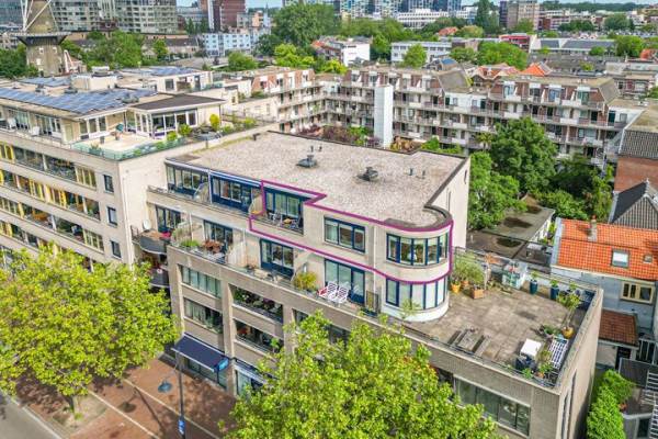 Woning Lammermarkt 196 Leiden