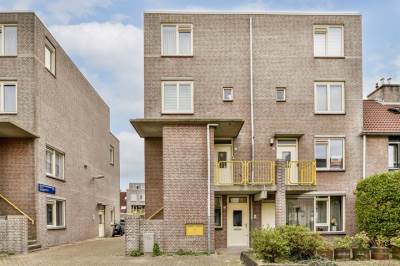 Woning A.J. Koejemansstraat 63 Amsterdam