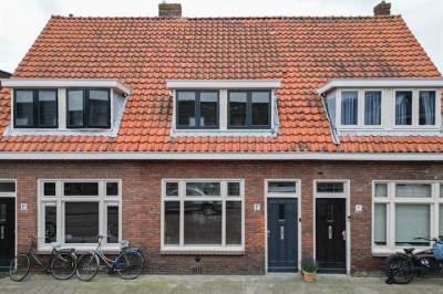 Woning Van Speykstraat 1C Leiden